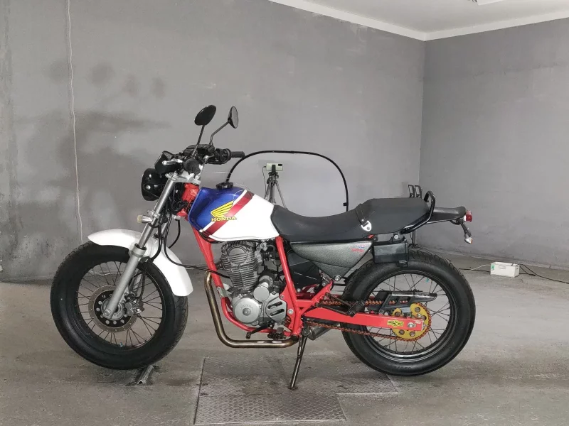 Honda FTR223