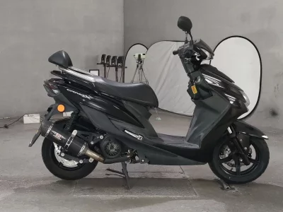Yamaha CYGNUS125XSR