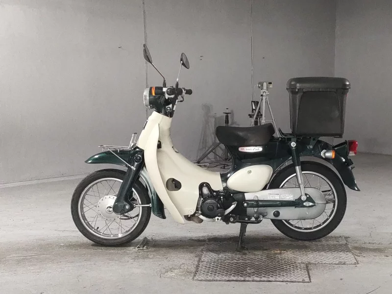 Honda LITTLE CUB