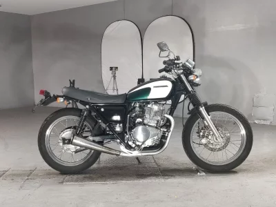 Honda CB400SS