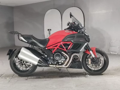 Ducati DUCATI DIAVEL  с аукциона в Японии