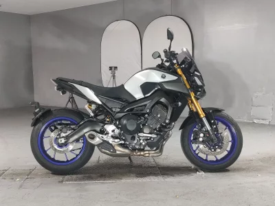 Yamaha MT-09SP  с аукциона в Японии