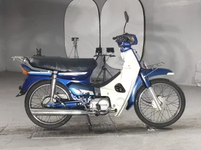 Honda SUPER CUB100EX