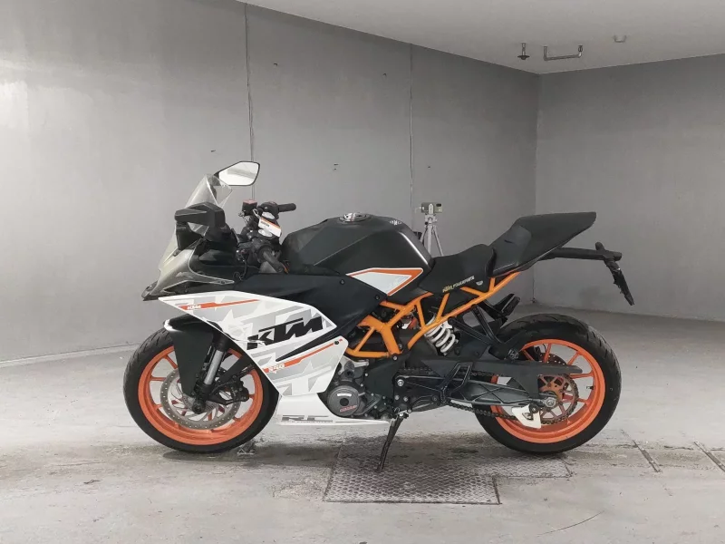 KTM KTM RC390