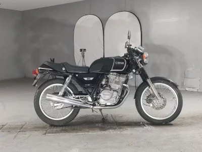 Honda GB250 CLUBMAN 1