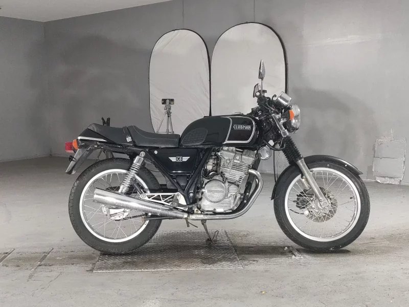 Honda GB250 CLUBMAN 1