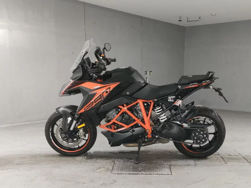 KTM KTM 1290 SUPER DUKE GT