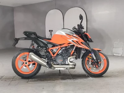 KTM KTM 1290 SUPER DUKE R  с аукциона в Японии