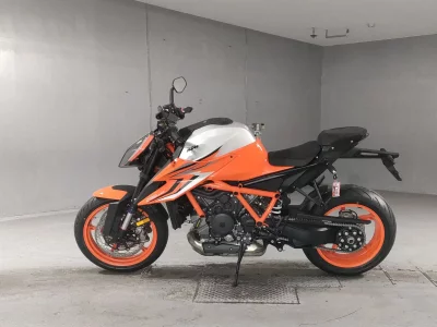 KTM KTM 1290 SUPER DUKE R  с аукциона в Японии