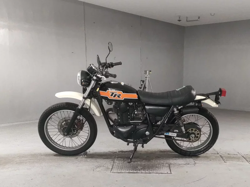 Kawasaki 250TR