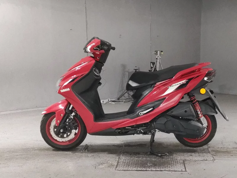 Yamaha CYGNUS125XSR