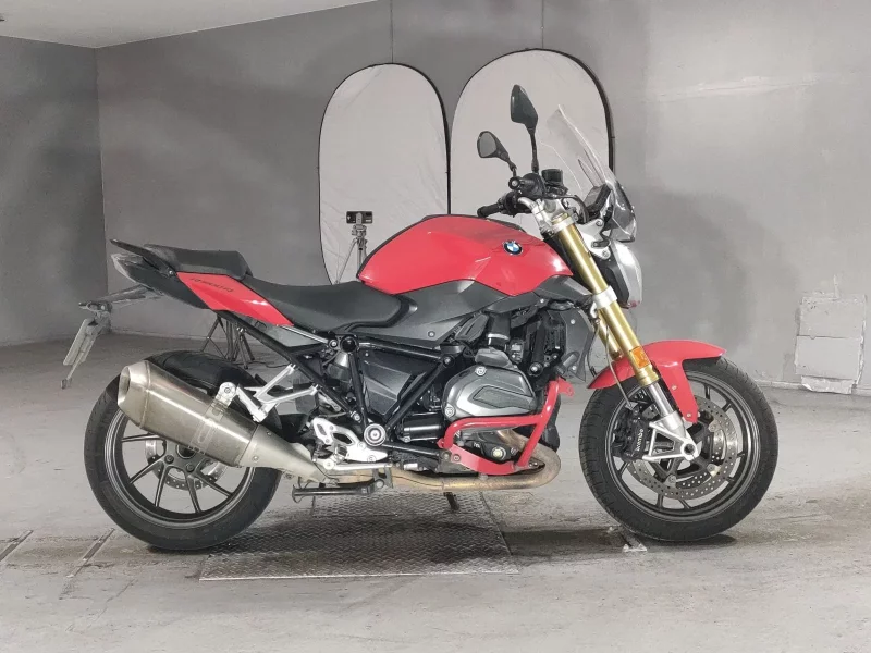 BMW BMW R1200R