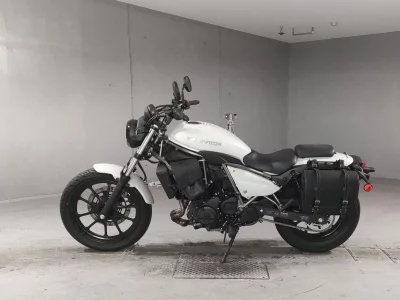 Kawasaki ELIMINATOR 400-1  с аукциона в Японии