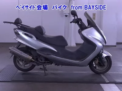 Yamaha MAJESTY 125