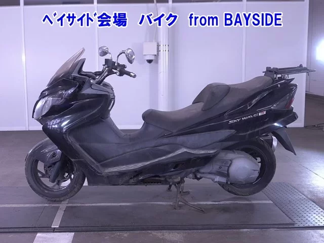 Suzuki SKYWAVE 250S-3