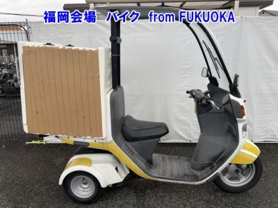 Honda GYRO CANOPY-2
