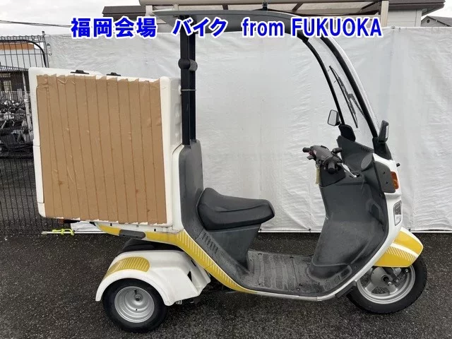 Honda GYRO CANOPY-2