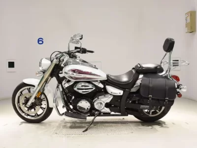 Yamaha XVS950  с аукциона в Японии
