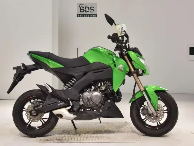 Kawasaki Z125PRO