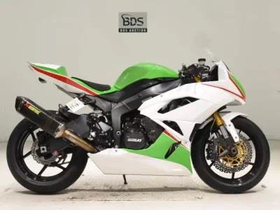 Kawasaki ZX-6R