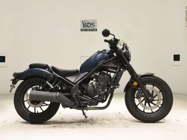 Honda REBEL 250A