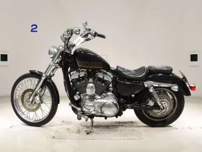 Harley-Davidson HARLEY XL1200CI