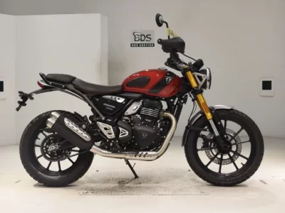 Triumph TRIUMPH SCRAMBLER 400X