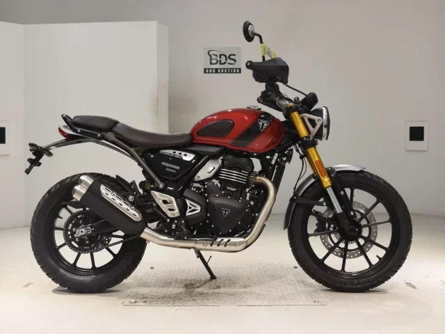 Triumph TRIUMPH SCRAMBLER 400X