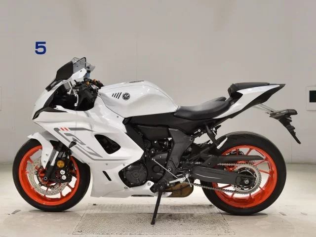 Yamaha YZF-R7-2