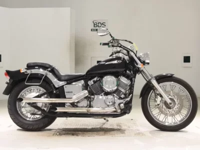 Yamaha DRAGSTAR400