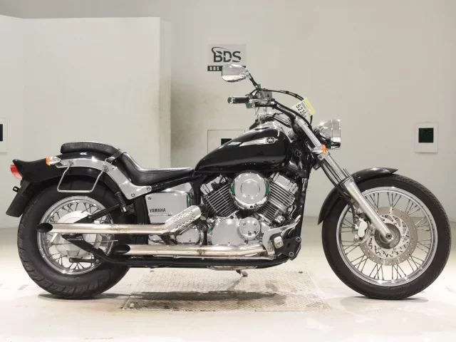 Yamaha DRAGSTAR400
