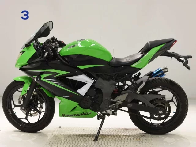 Kawasaki NINJA250SL