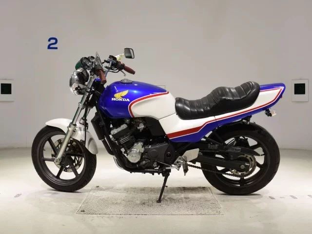 Honda JADE
