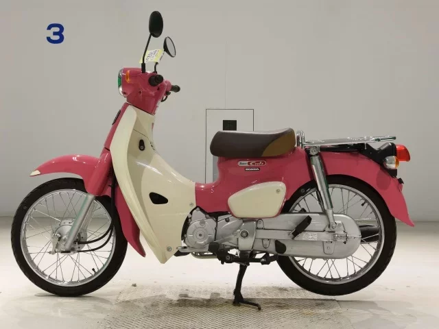 Honda C110-3
