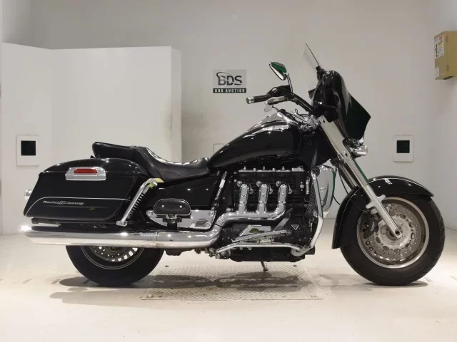 Triumph TRIUMPH ROCKET3 TOURING