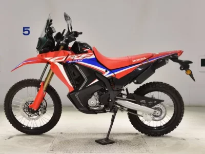 Honda CRF250 RALLY -2
