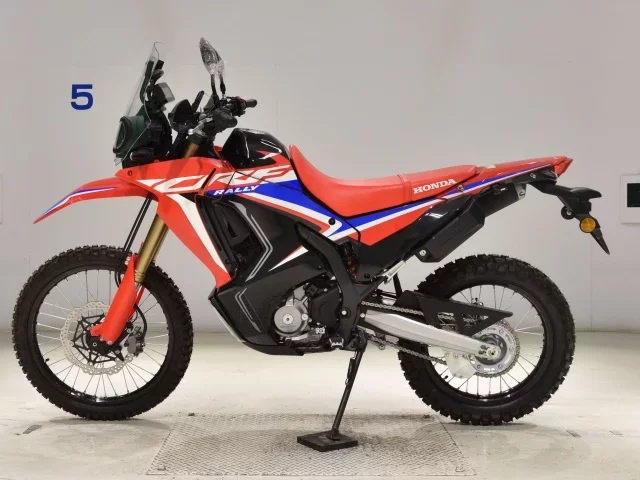 Honda CRF250 RALLY -2