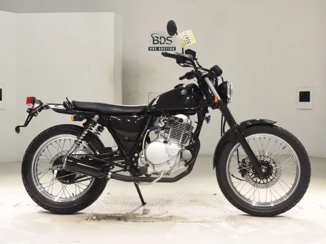 Suzuki GLASS TRACKER BIG BOY