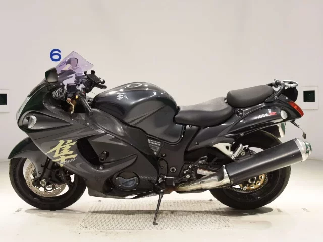 Suzuki HAYABUSA -2