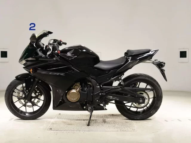Honda CBR400R