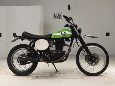 Kawasaki 250TR