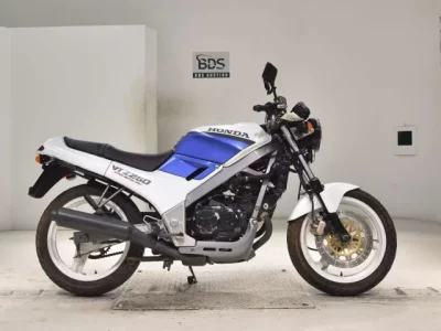 Honda VTZ250