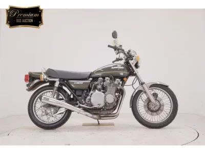 Kawasaki Z900