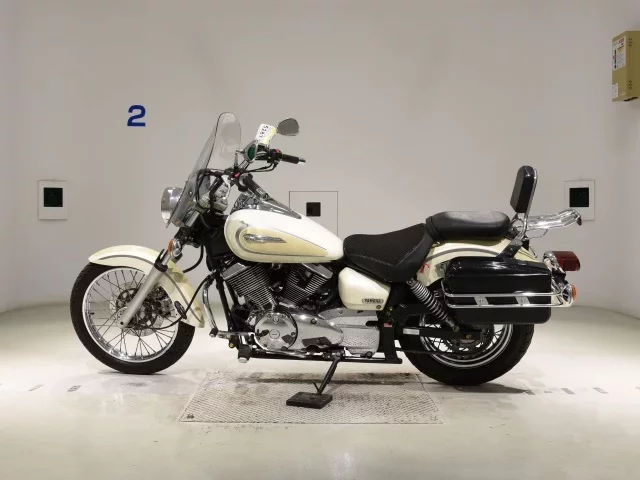 Yamaha DRAGSTAR 250
