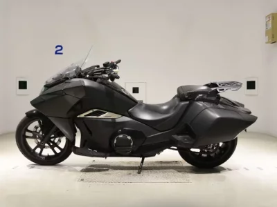 Honda NM4-02
