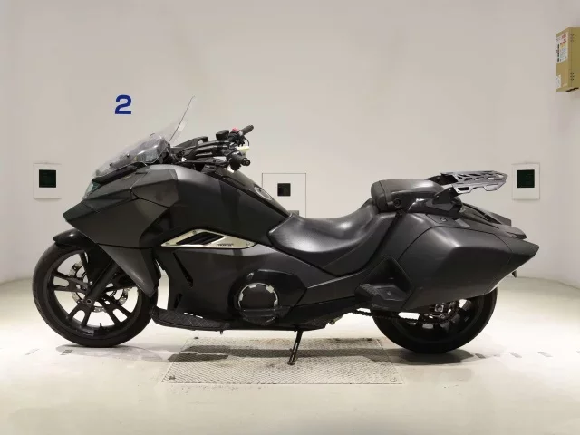 Honda NM4-02