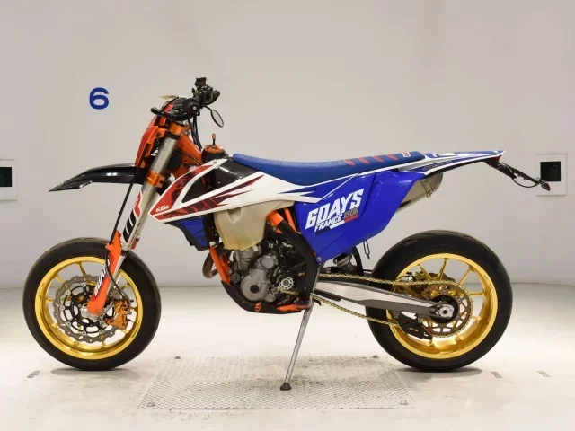 KTM KTM 250EXC-F