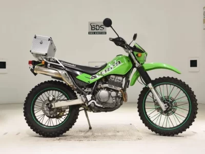 Kawasaki SUPER SHERPA