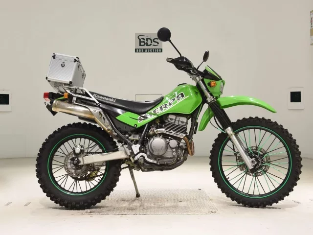Kawasaki SUPER SHERPA