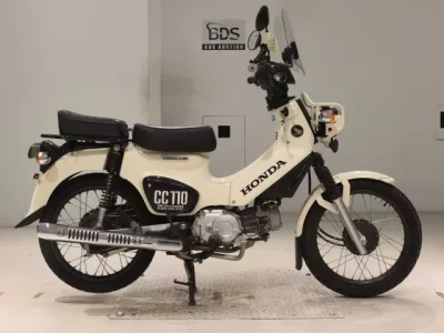 Honda CROSS CUB 110-2